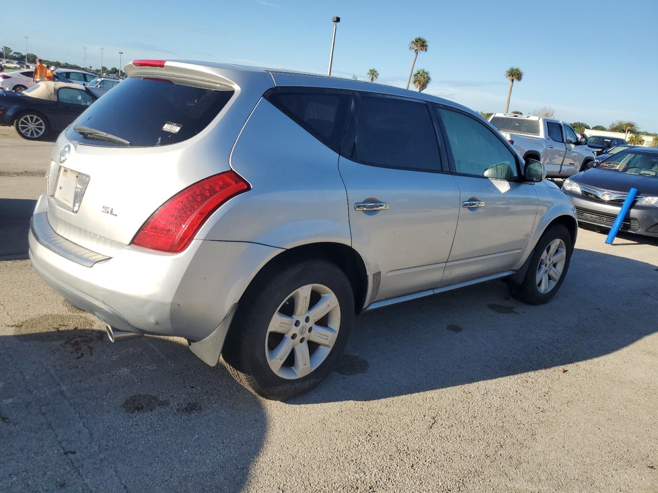 2007 Nissan Murano - Image 3