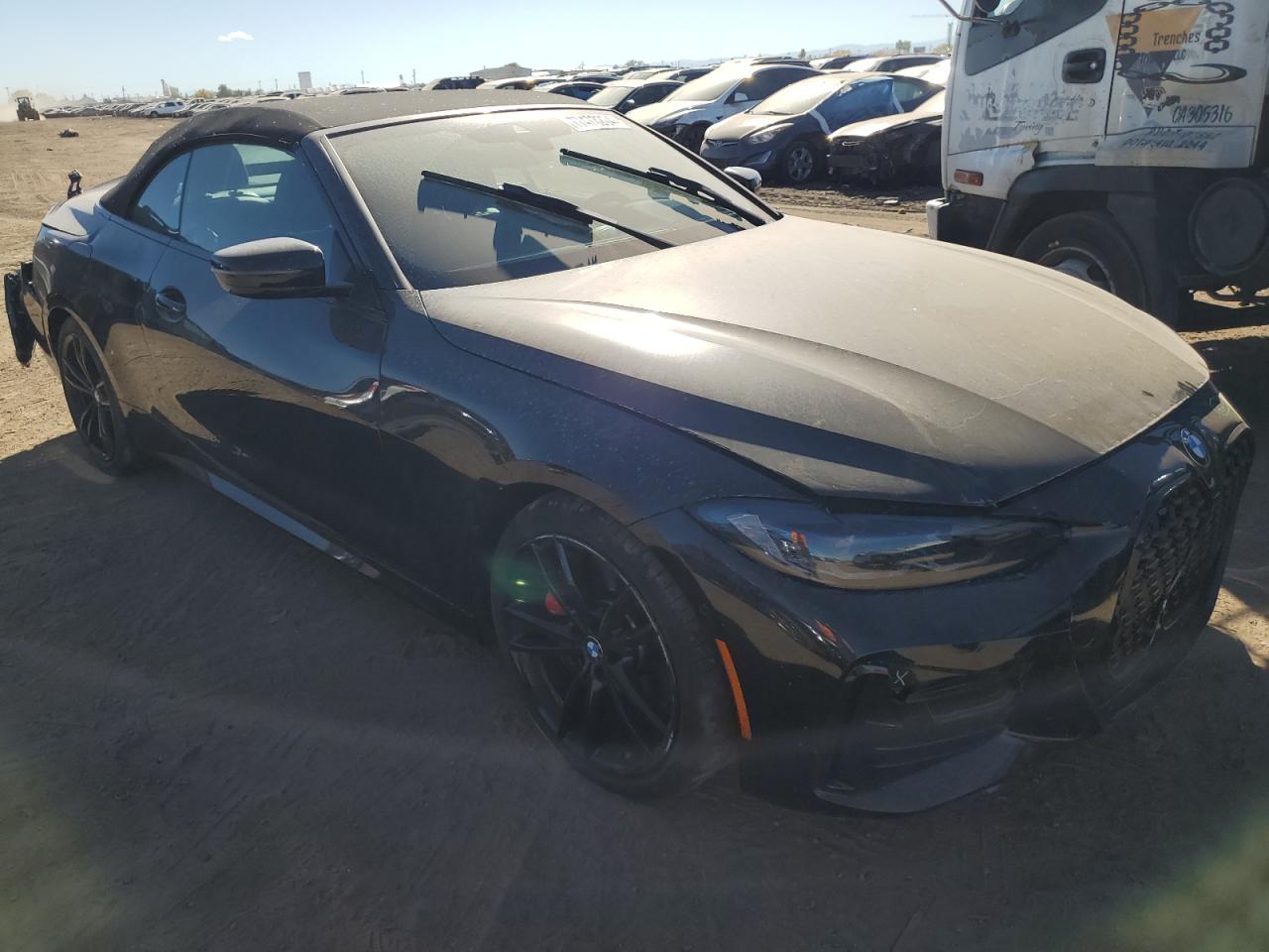 2022 BMW M4 - Image 4