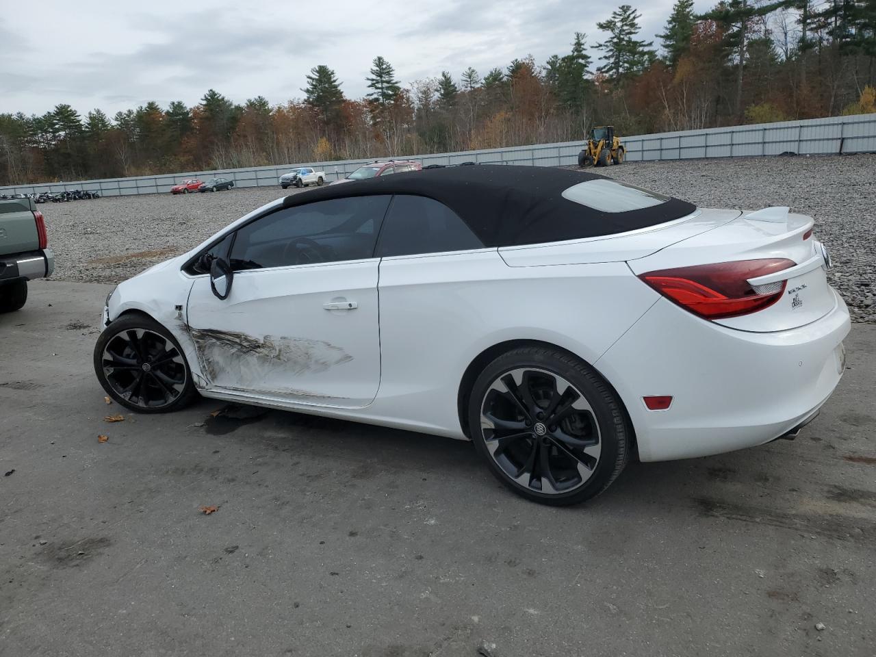 2018 Buick Cascada Sport Touring VIN: W04WJ3N58JG052766 Lot: 78438754