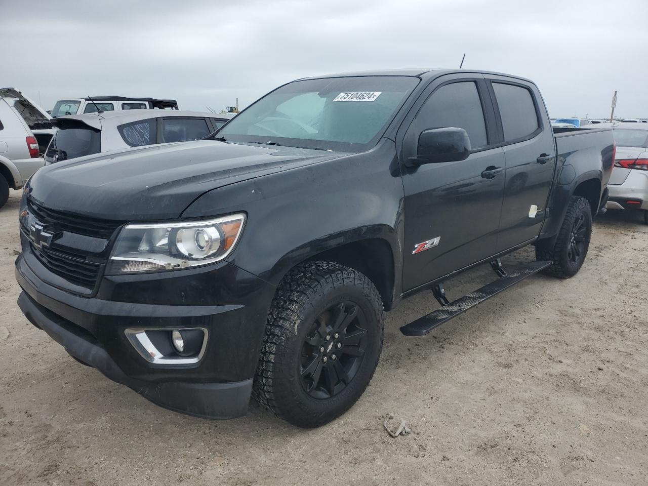 2019 Chevrolet Colorado - Image 1