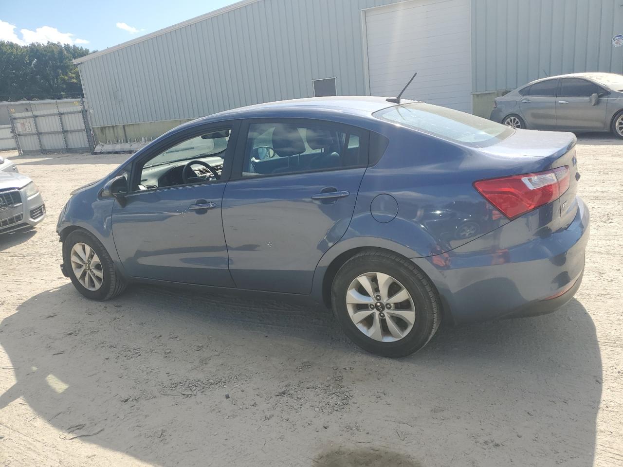 2017 Kia Rio Ex VIN: KNADN4A32H6059057 Lot: 75962974