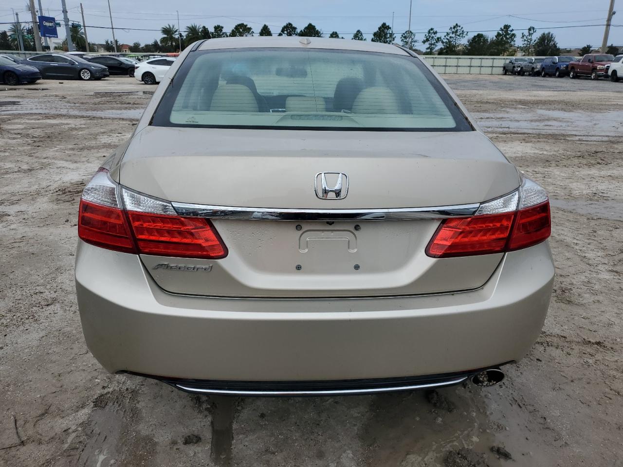 2014 Honda Accord Exl VIN: 1HGCR2F89EA164894 Lot: 74945824