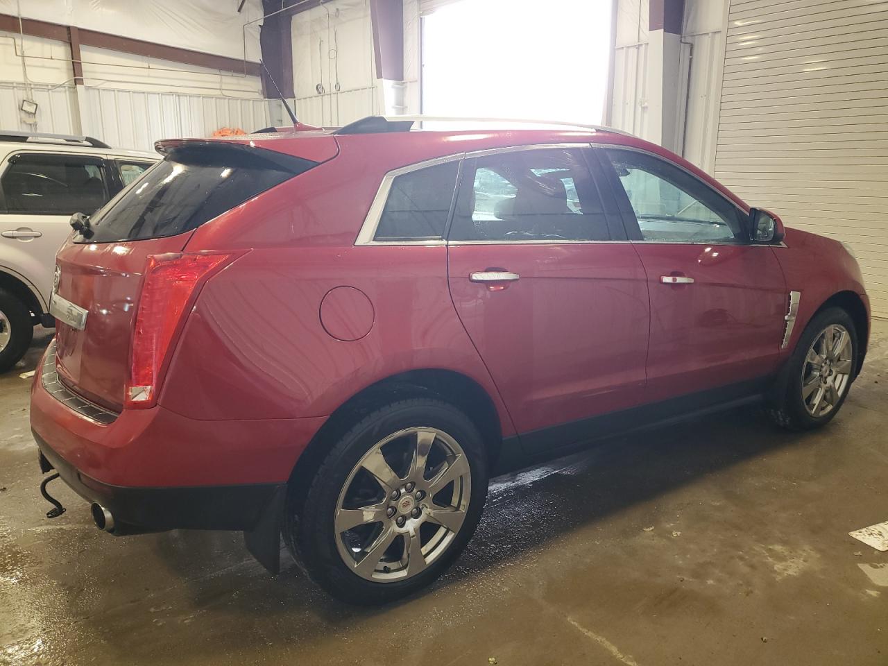 2012 Cadillac Srx Performance Collection VIN: 3GYFNEE33CS543488 Lot: 75636864