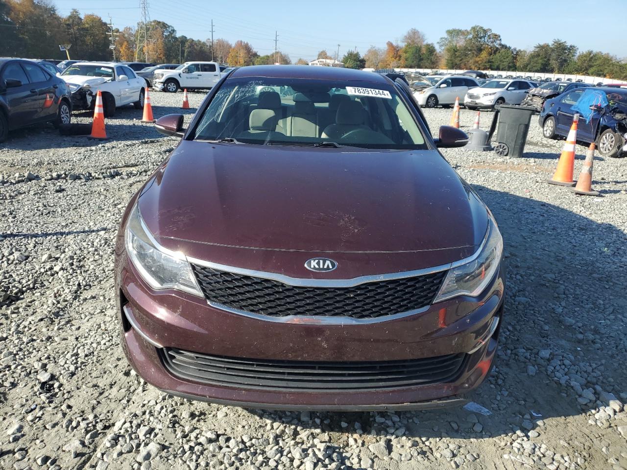 2016 Kia Optima - Image 5