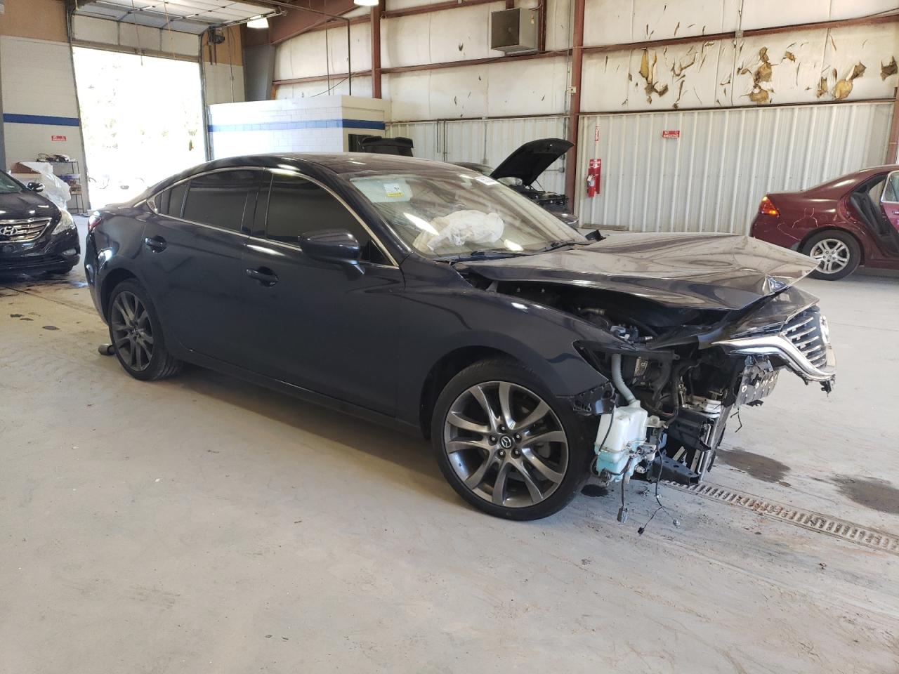2016 Mazda 6 - Image 4