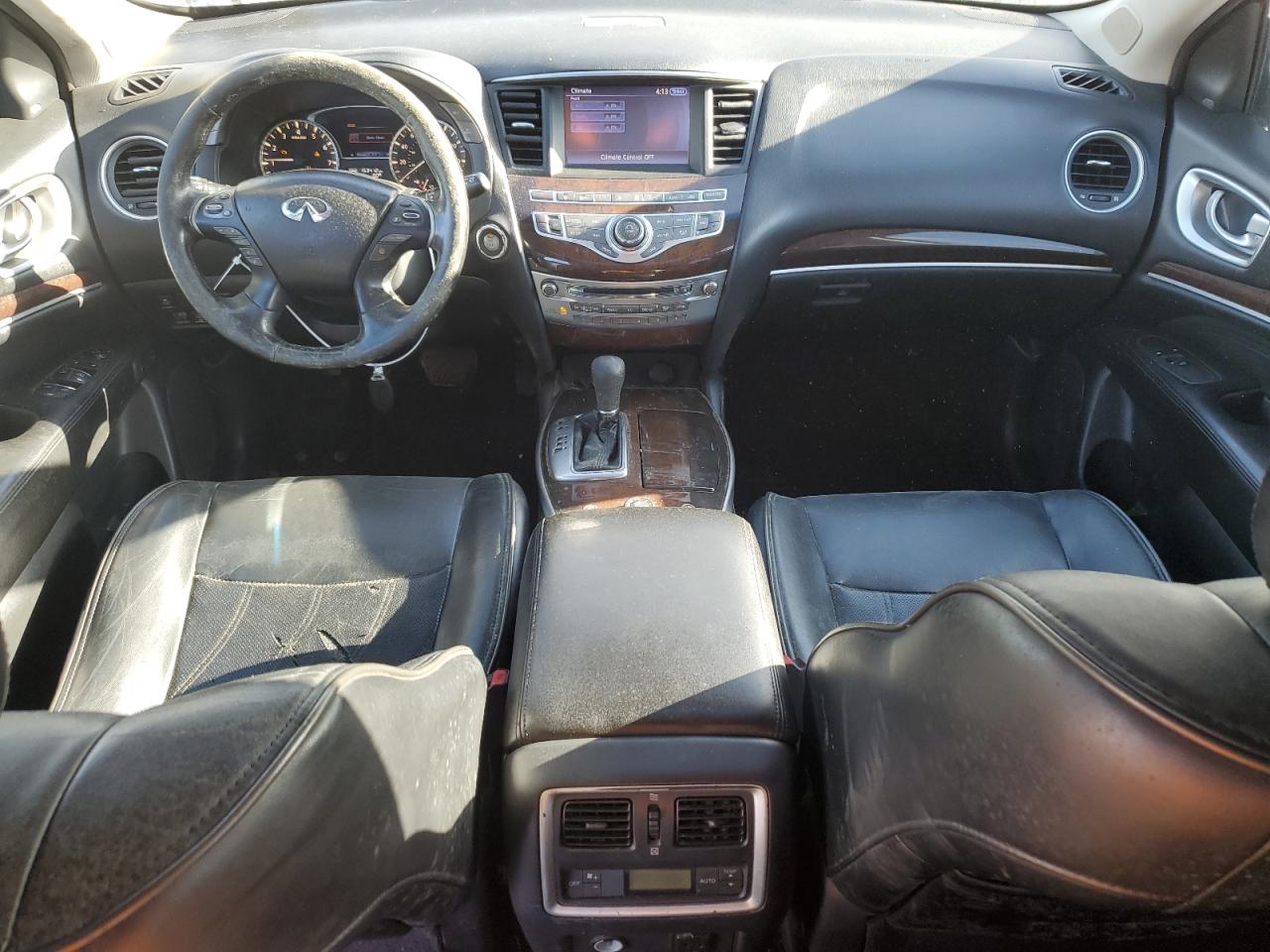 5N1AL0MM1DC353646 2013 Infiniti Jx35