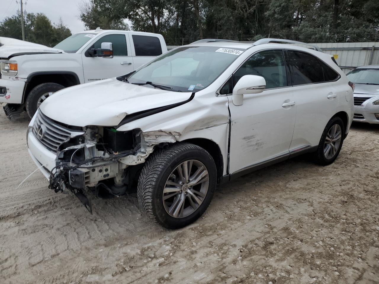2015 Lexus RX - Image 1