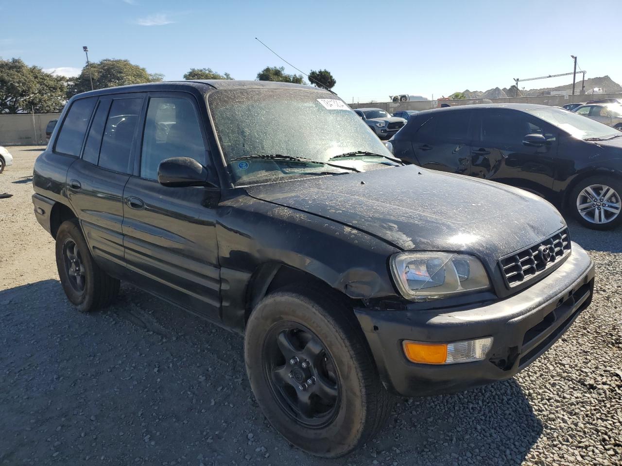 1999 Toyota RAV 4 - Image 4