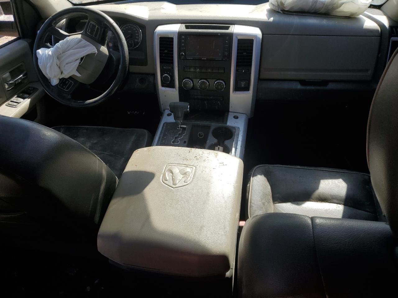 2012 Dodge Ram 1500 Slt VIN: 1C6RD7LT4CS114710 Lot: 74695564