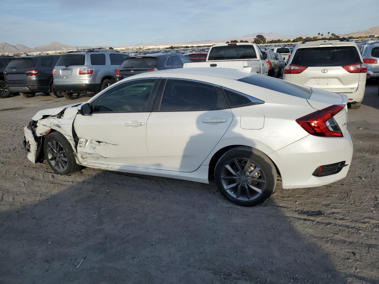 2019 Honda Civic - Image 2