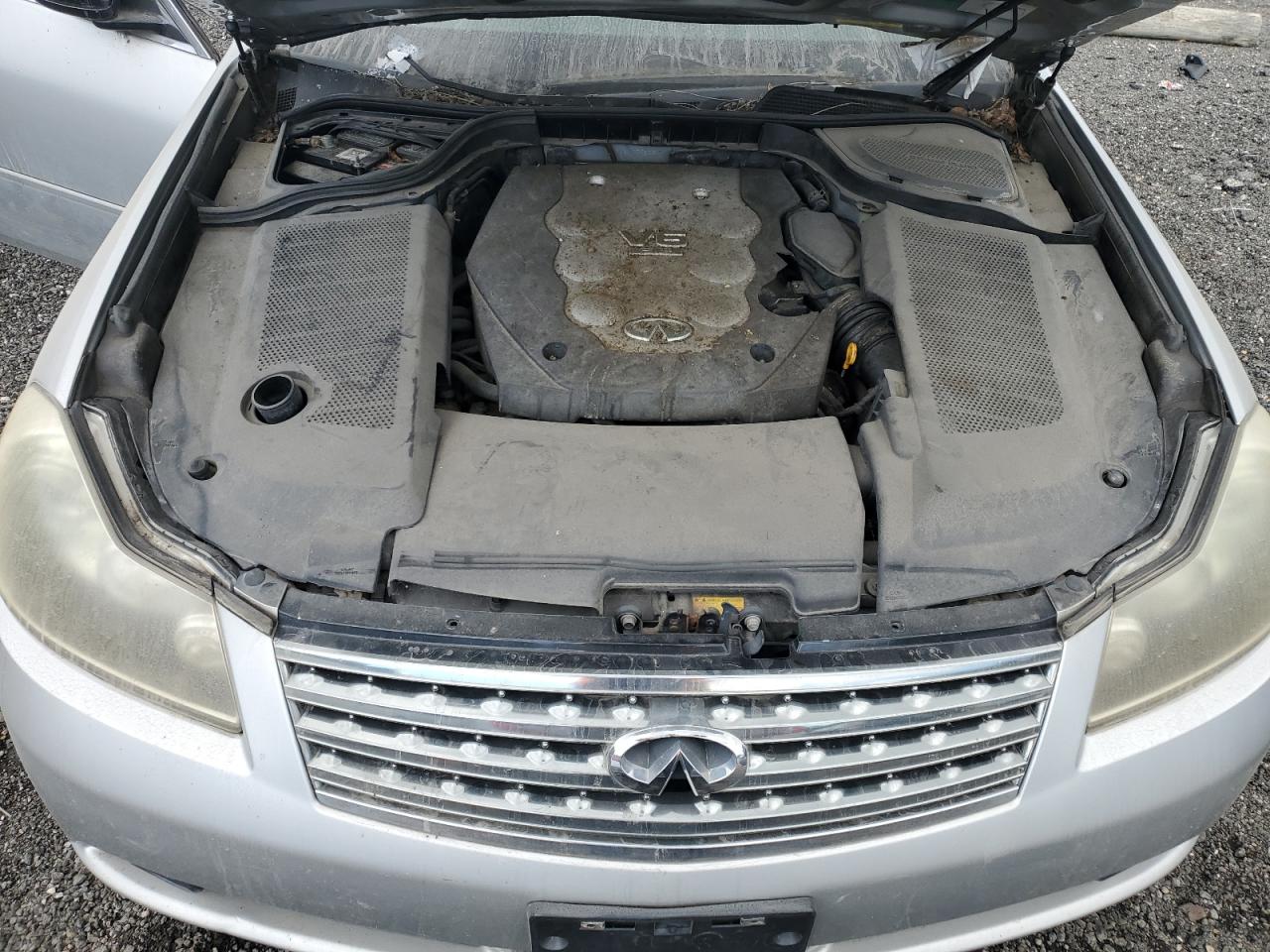 JNKAY01F66M255882 2006 Infiniti M35 Base