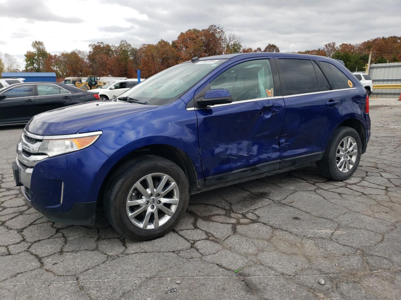 2014 FORD EDGE