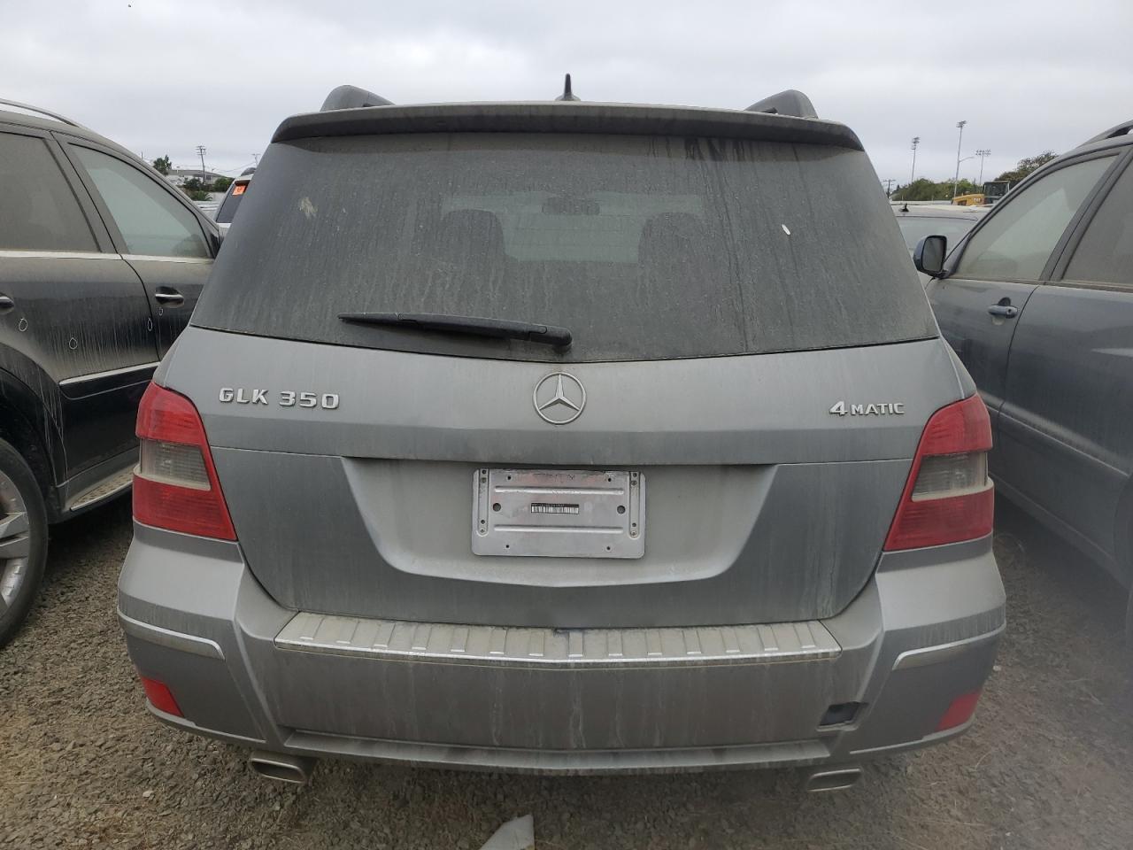 2012 Mercedes-Benz Glk 350 4Matic VIN: WDCGG8HB5CF819967 Lot: 50758854