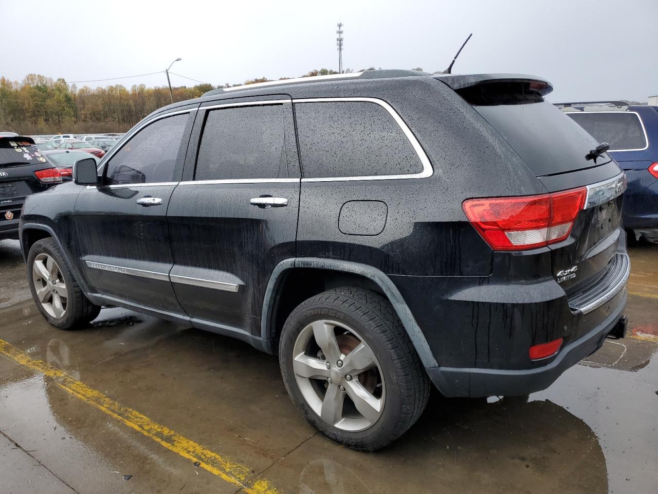 2012 Jeep Grand Cherokee - Image 2