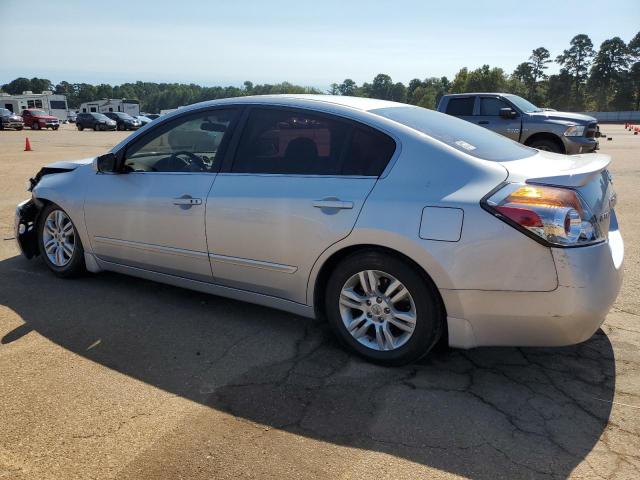  NISSAN ALTIMA 2012 Silver