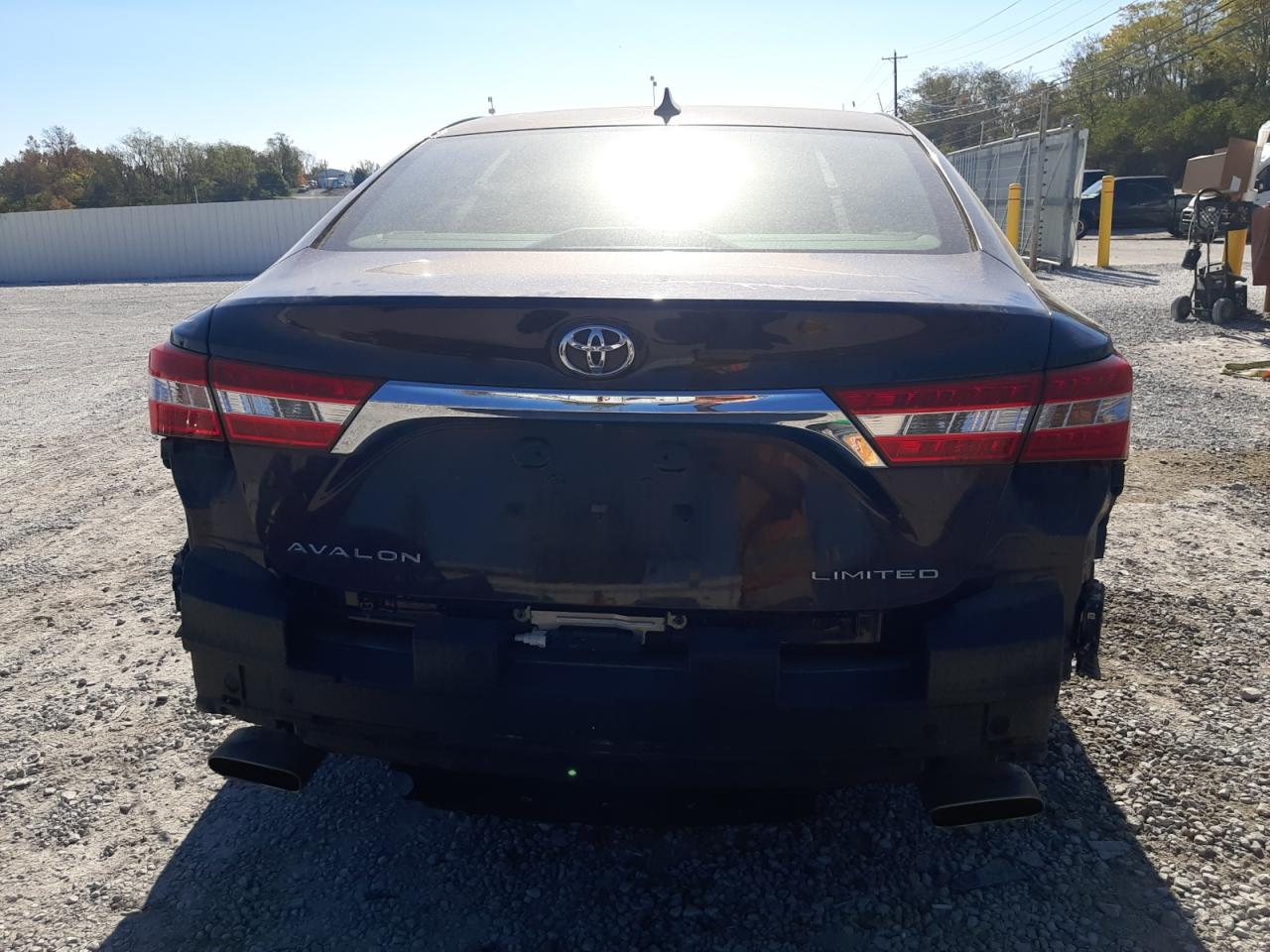 2014 Toyota Avalon Base VIN: 4T1BK1EB6EU110727 Lot: 77184054