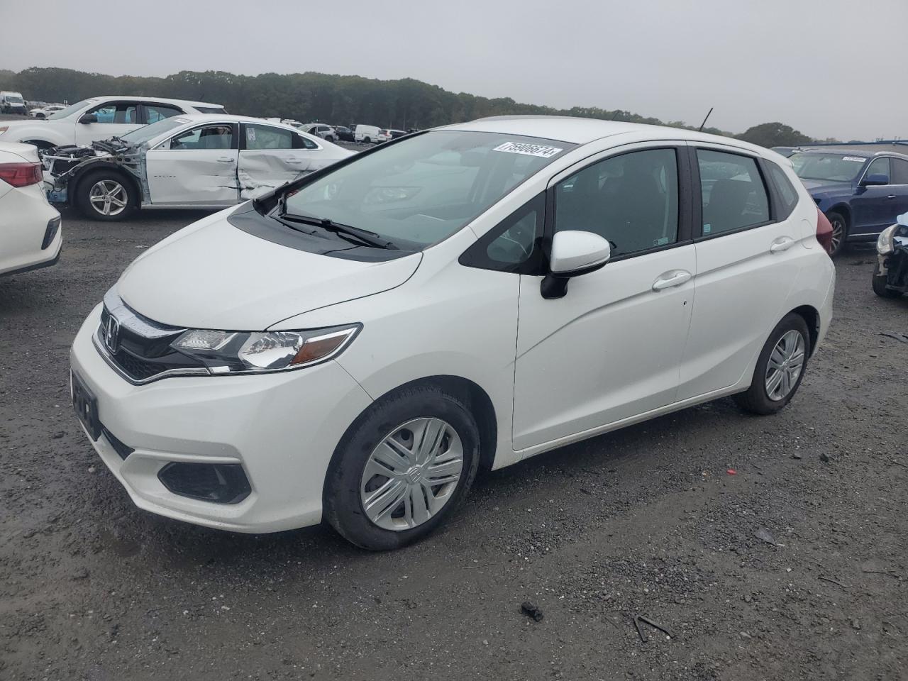 2020 Honda Fit - Image 1