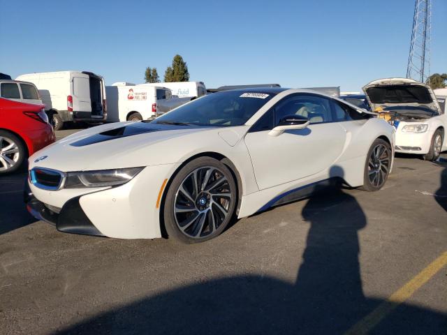 2015 Bmw I8 