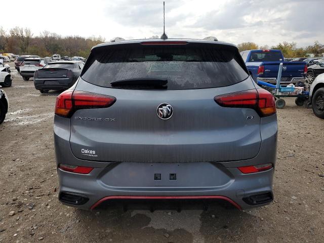  BUICK ENCORE 2021 Серый