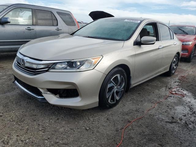 2016 Honda Accord Lx