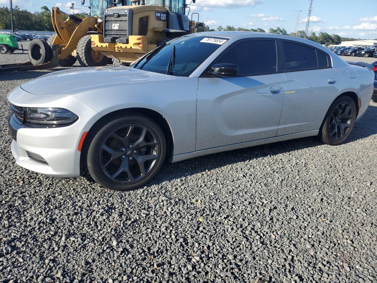 2020 Dodge Charger Sxt VIN: 2C3CDXBG3LH249577 Lot: 76175654