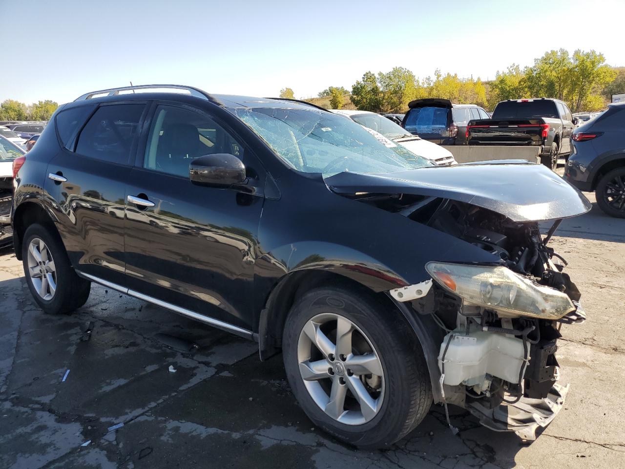 2009 Nissan Murano - Image 4