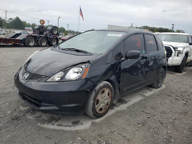 2012 Honda Fit 