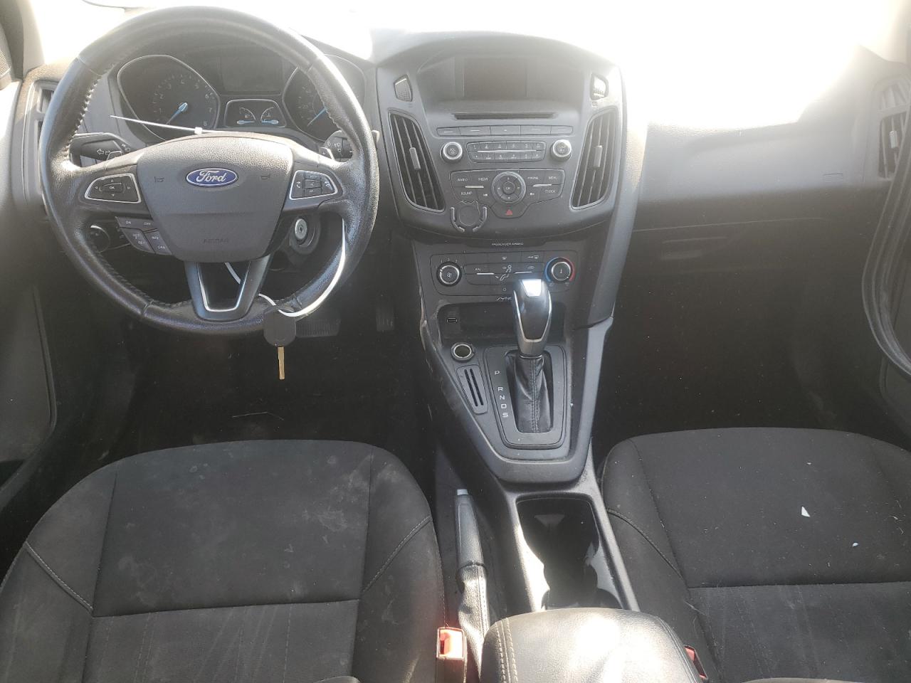 1FADP3F28FL248436 2015 Ford Focus Se