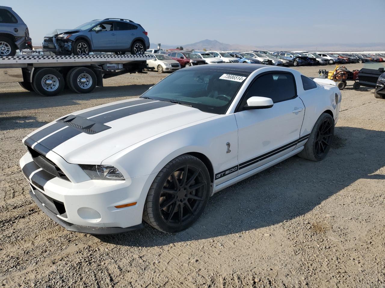 2014 Ford Mustang - Image 1