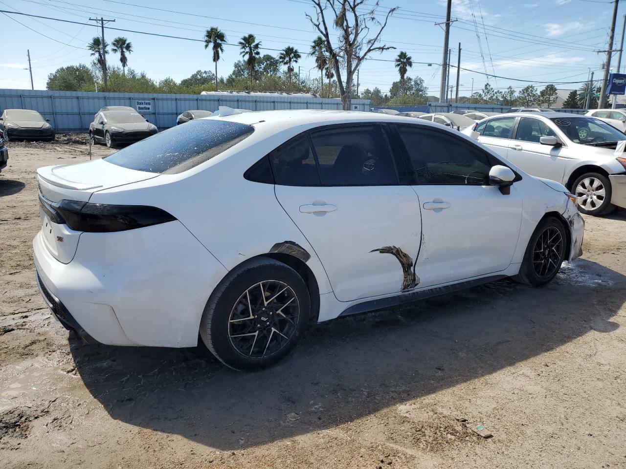 2020 Toyota Corolla - Image 3