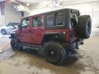 2012 Jeep Wrangler Unlimited Sport за продажба в Franklin, WI - Front End