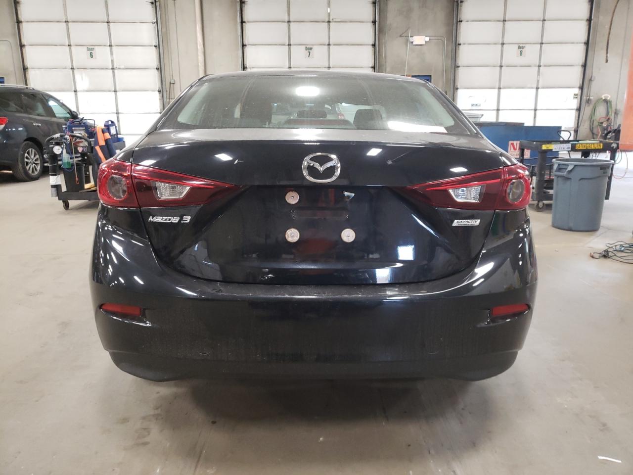 2015 Mazda 3 Sport VIN: 3MZBM1U70FM203502 Lot: 78012554