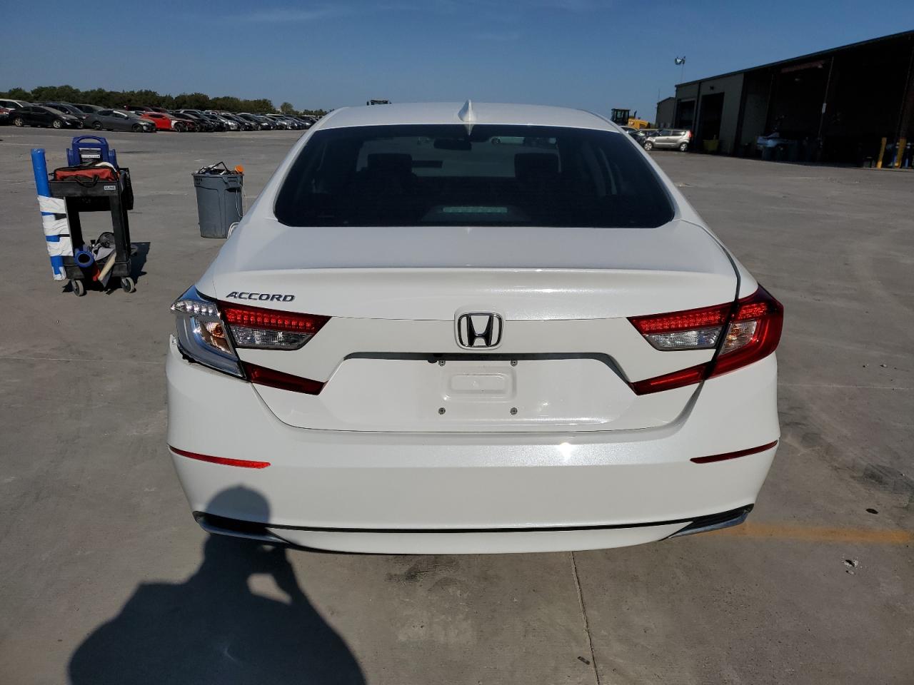2020 Honda Accord - Image 6