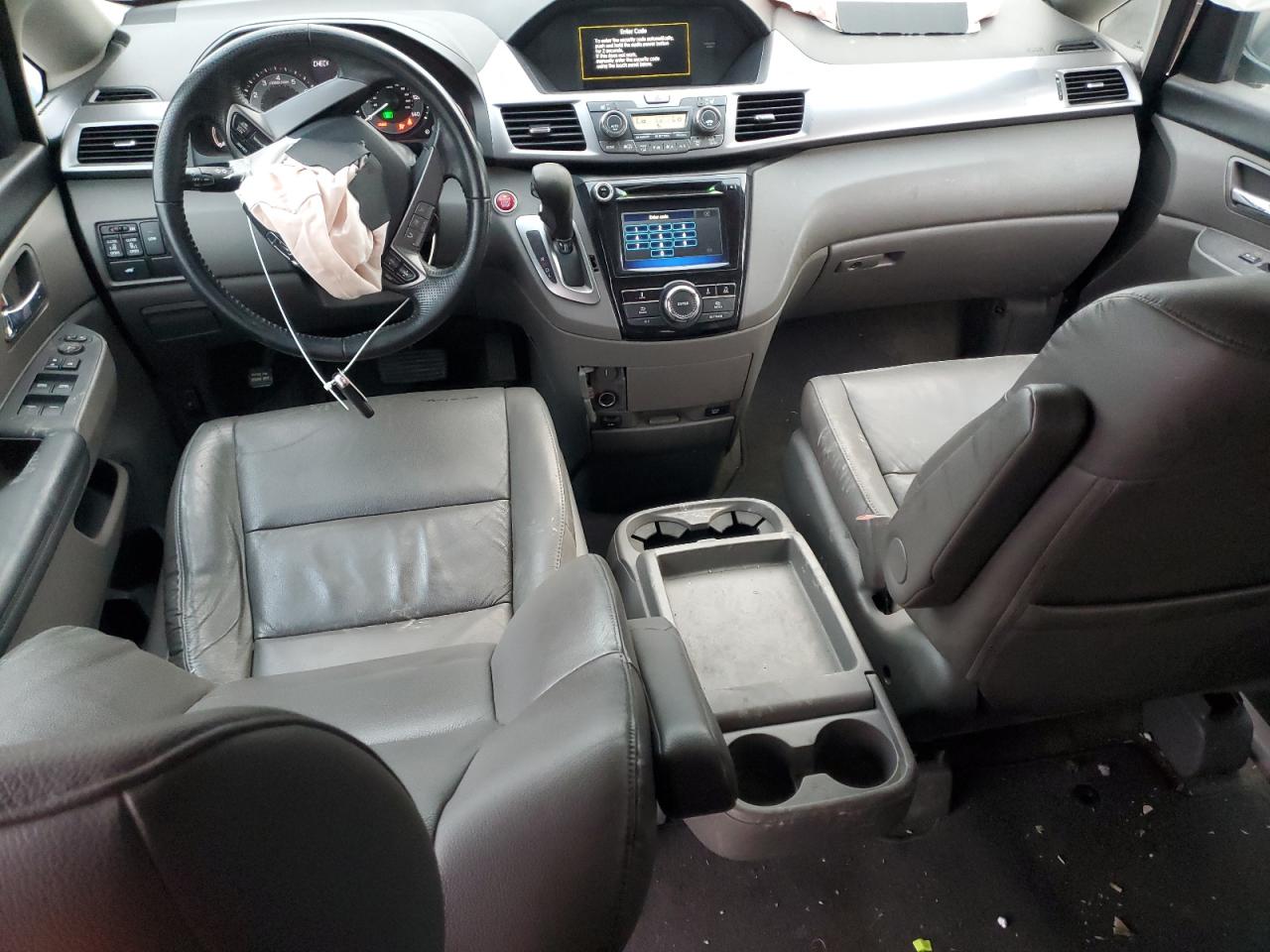 2014 Honda Odyssey - Image 8