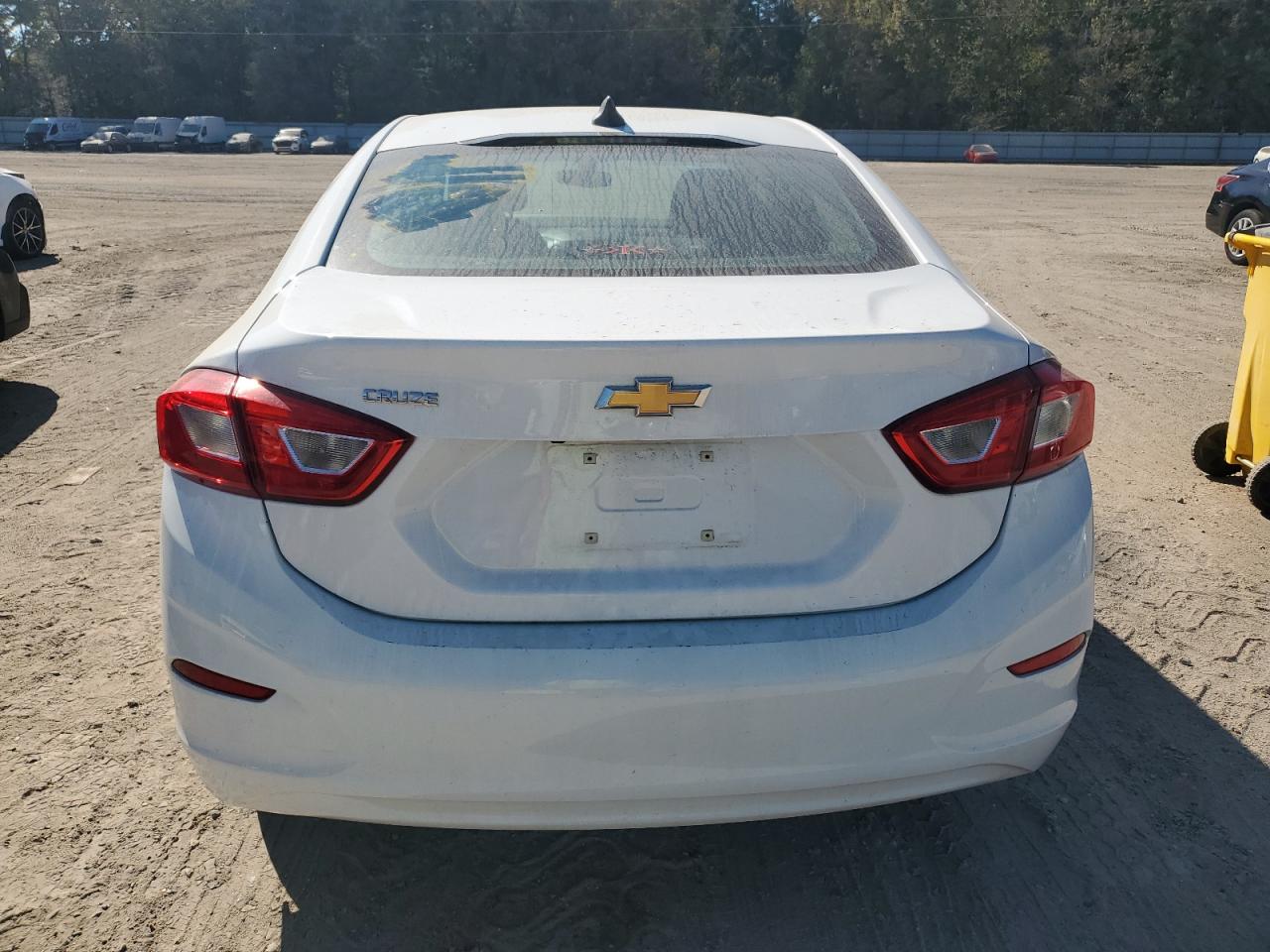 2019 Chevrolet Cruze Ls VIN: 1G1BC5SM9K7113543 Lot: 75954774