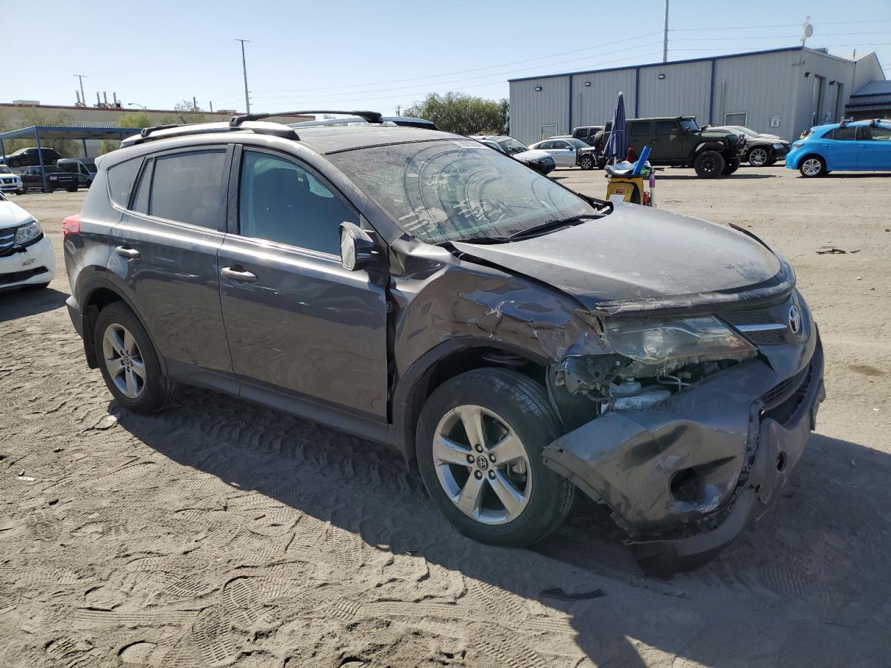 2015 Toyota RAV 4 - Image 4