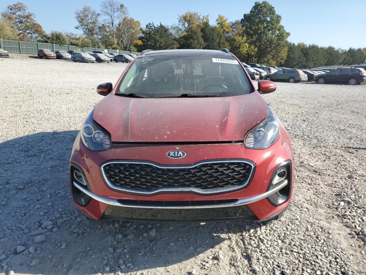 2022 Kia Sportage - Image 5