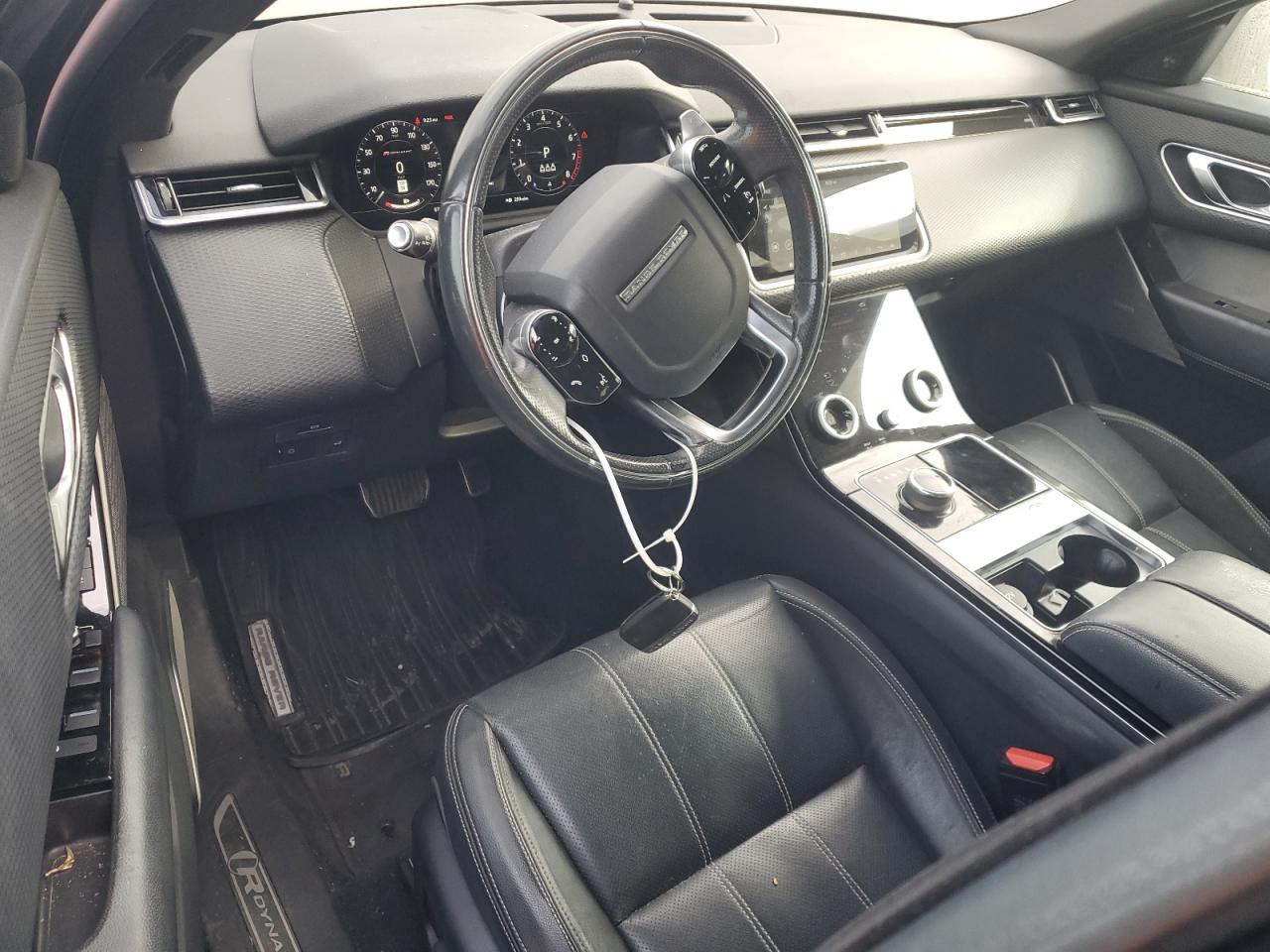 2018 Land Rover Range Rover Velar R-Dynamic Se VIN: SALYL2RV7JA711770 Lot: 75565344
