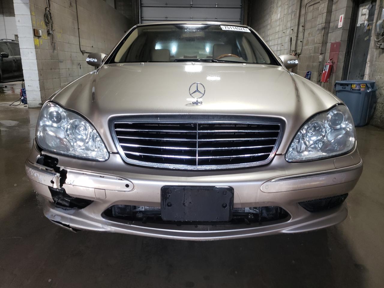 2006 Mercedes-Benz S-klasse - Image 5