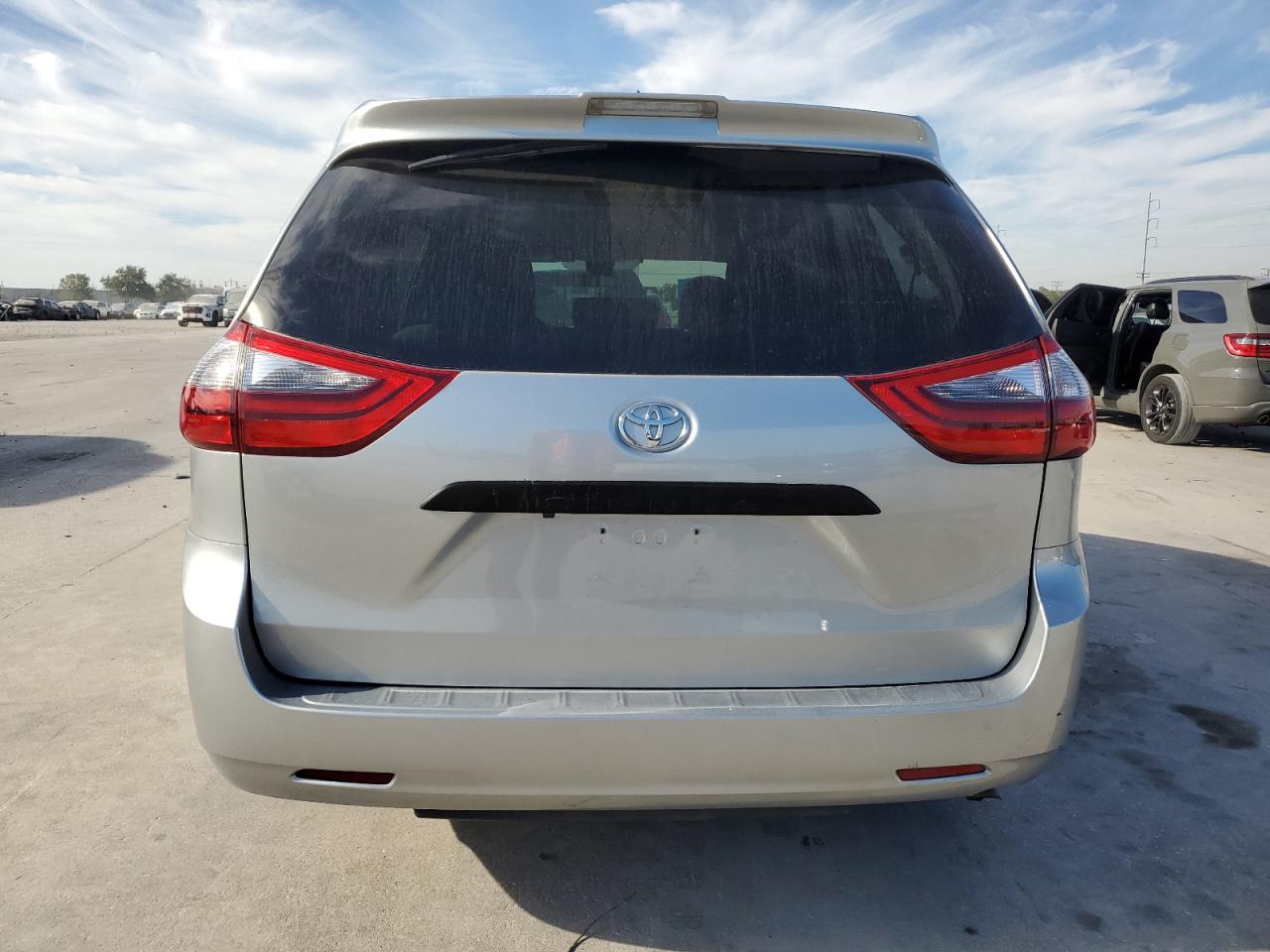 2020 Toyota Sienna L VIN: 5TDZZ3DC6LS072728 Lot: 77200924