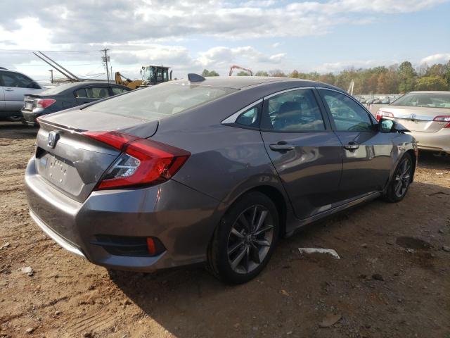  HONDA CIVIC 2020 Gray