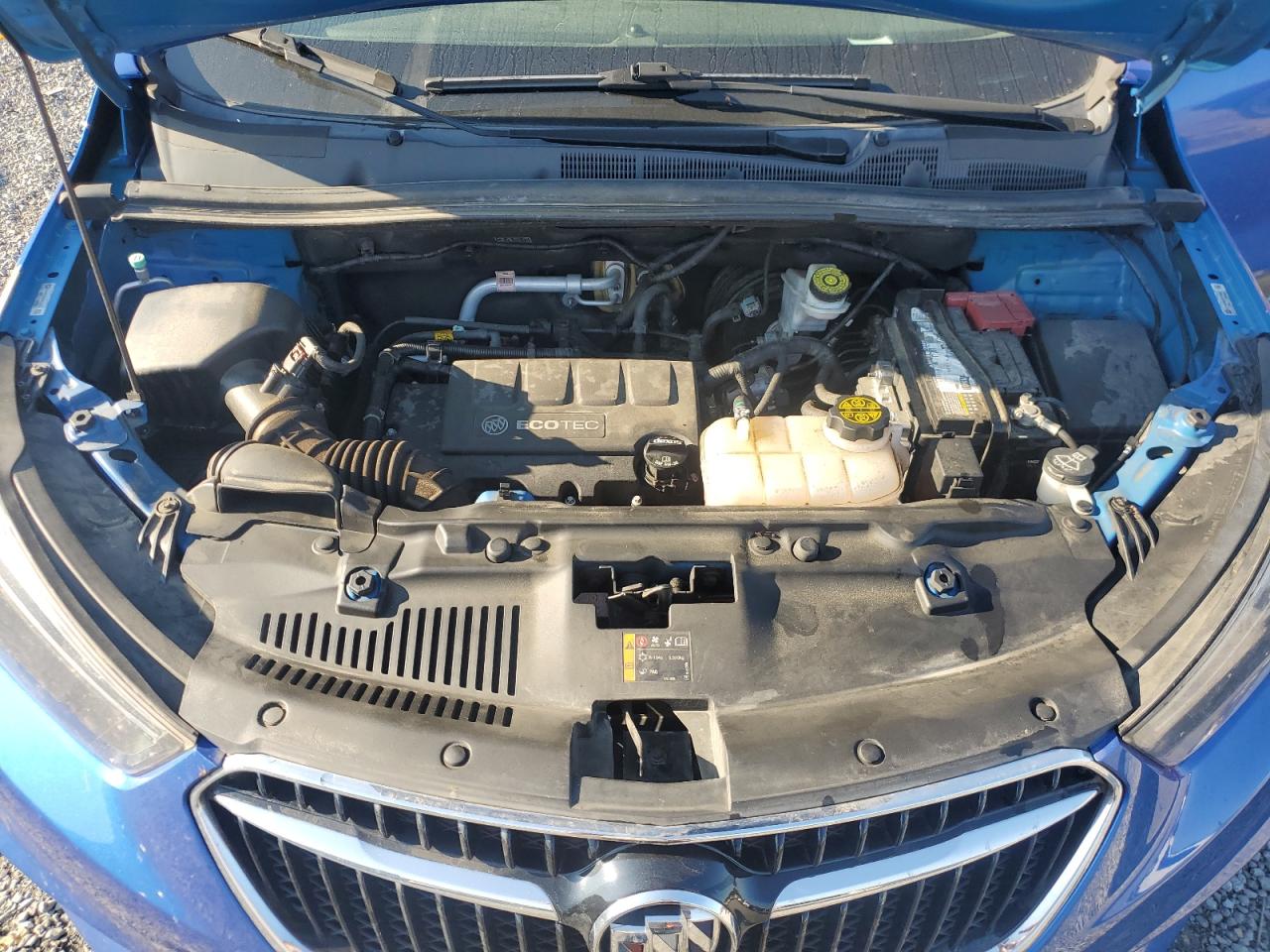 2017 Buick Encore - Image 12
