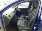 2017 SEAT ATECA XCEL for sale at Copart WOLVERHAMPTON