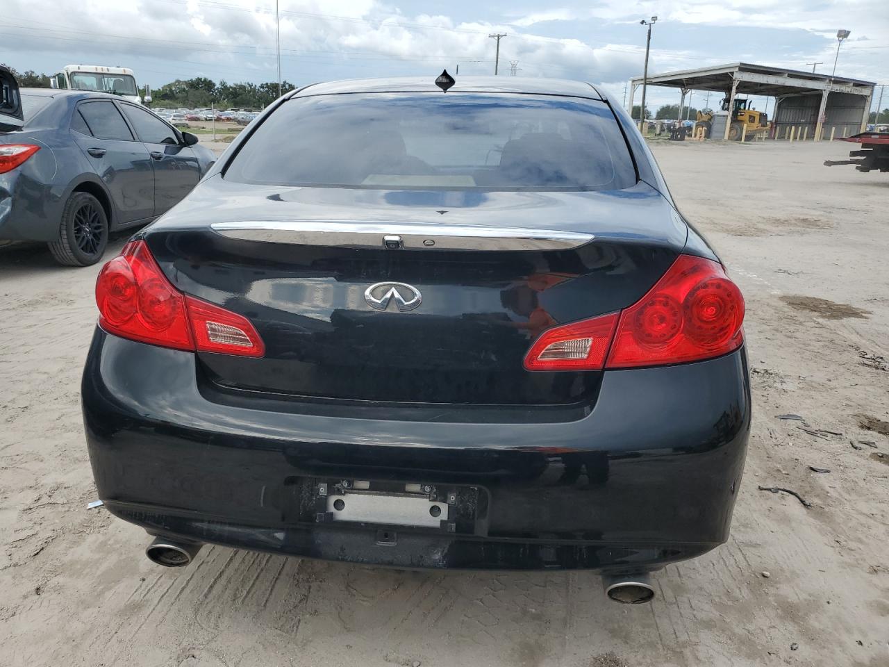 JN1DV6AP2CM812367 2012 Infiniti G25 Base