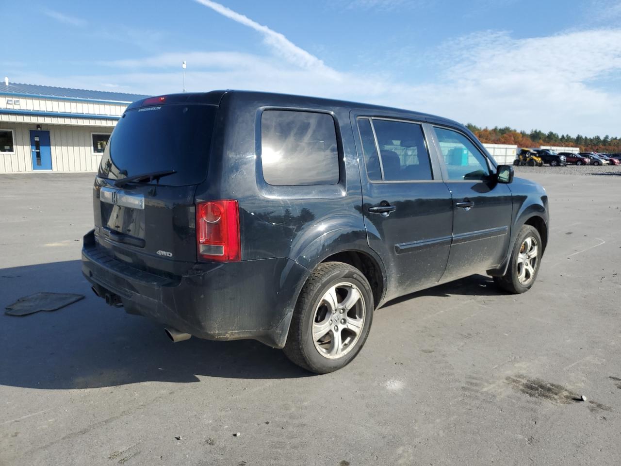 2014 Honda Pilot - Image 3