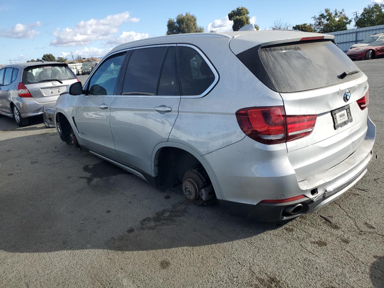 2015 BMW X5 xDrive35I VIN: 5UXKR0C53F0P00463 Lot: 78236594