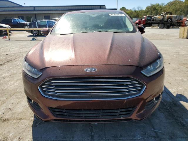 Седаны FORD FUSION 2015 Коричневый