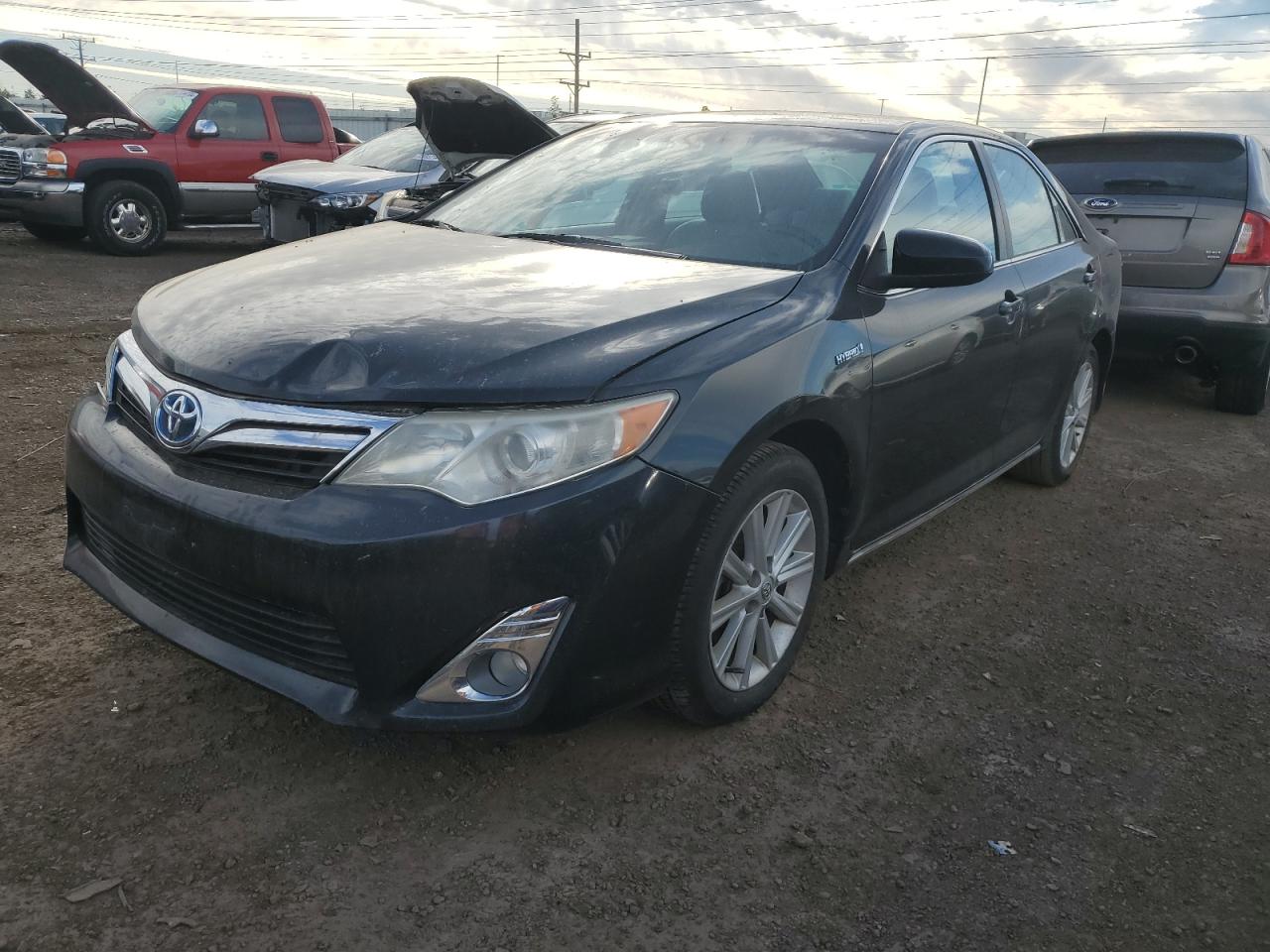 2014 Toyota Camry - Image 1