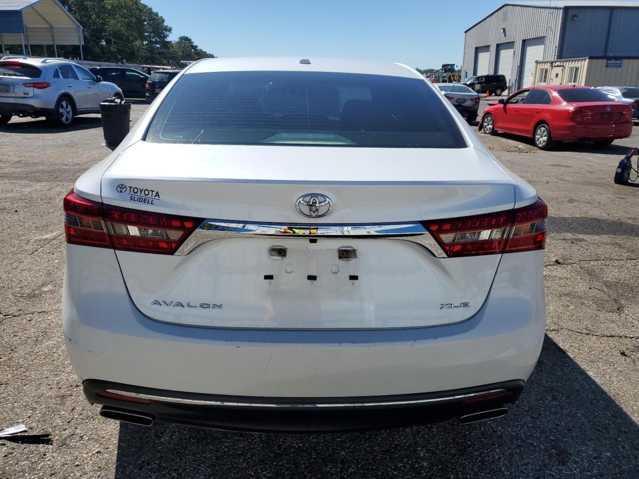 2016 Toyota Avalon Xle VIN: 4T1BK1EB7GU232841 Lot: 75429984