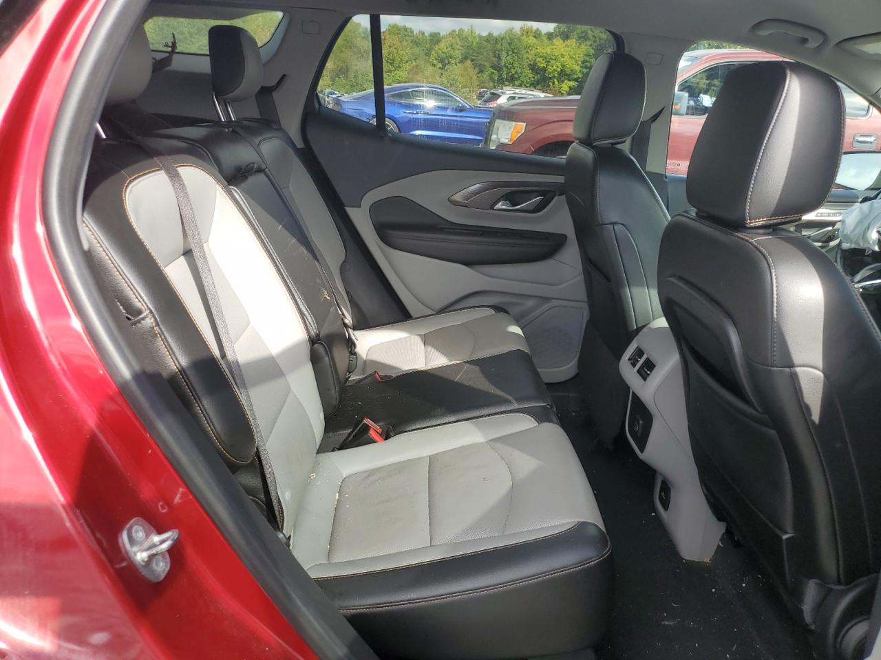 2019 GMC Terrain - Image 11